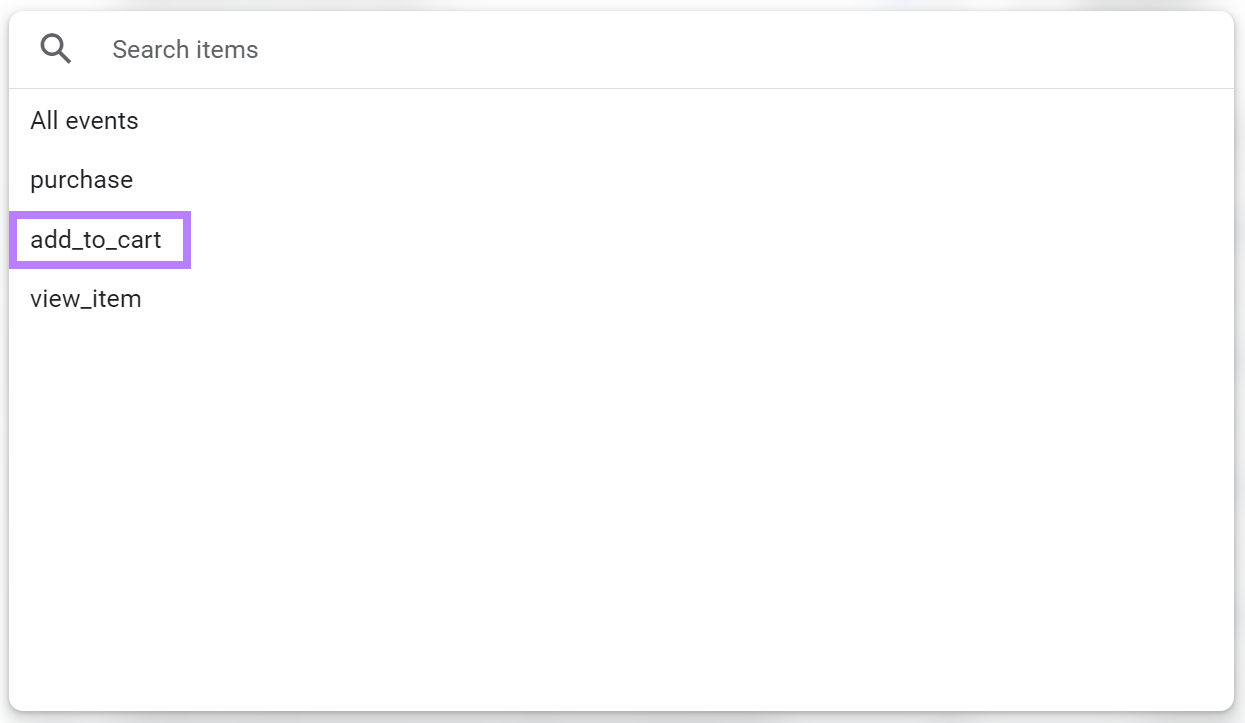 add to cart option highlighted.